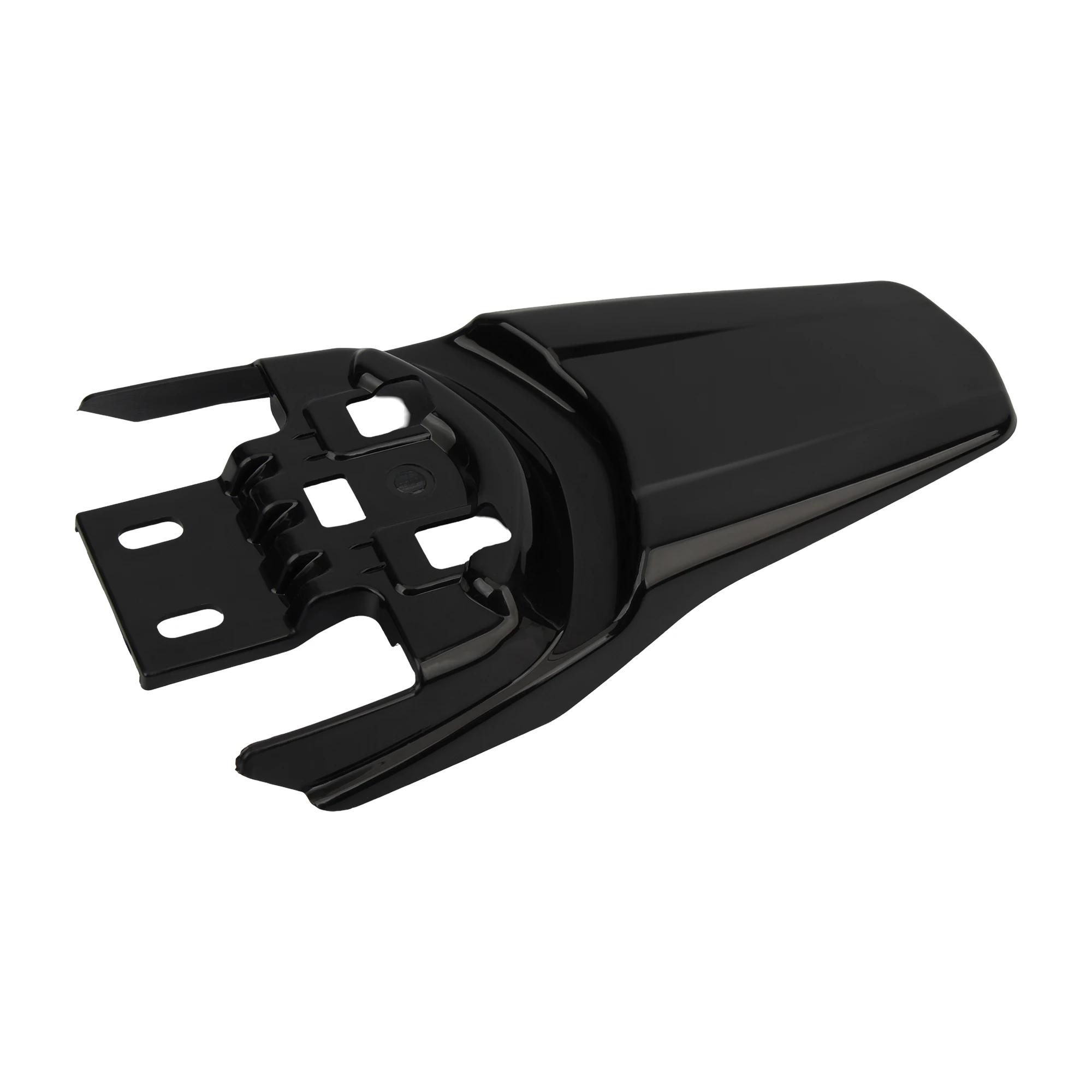 Detalle Guardabarros Carbono