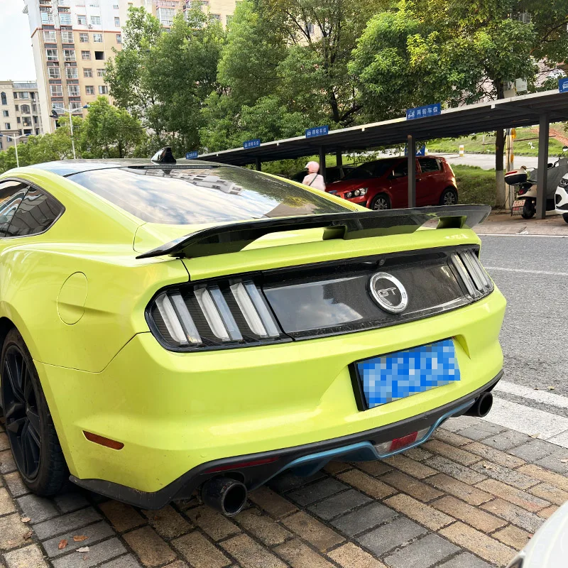 Alerón trasero GT500 para Ford Mustang 2015-2023 - imagen 3