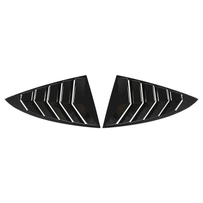 Cubierta ABS para persiana trasera Tesla Model 3 2017-2024 rejilla - imagen 4