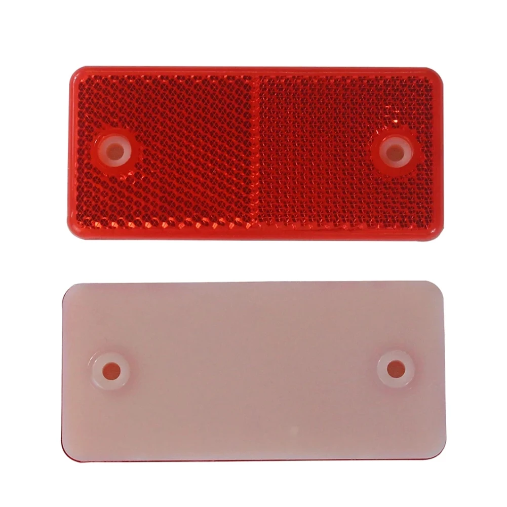 Reflector de parachoques trasero de coche, 2 uds., para Sprinter 2002-2006 0221395R3