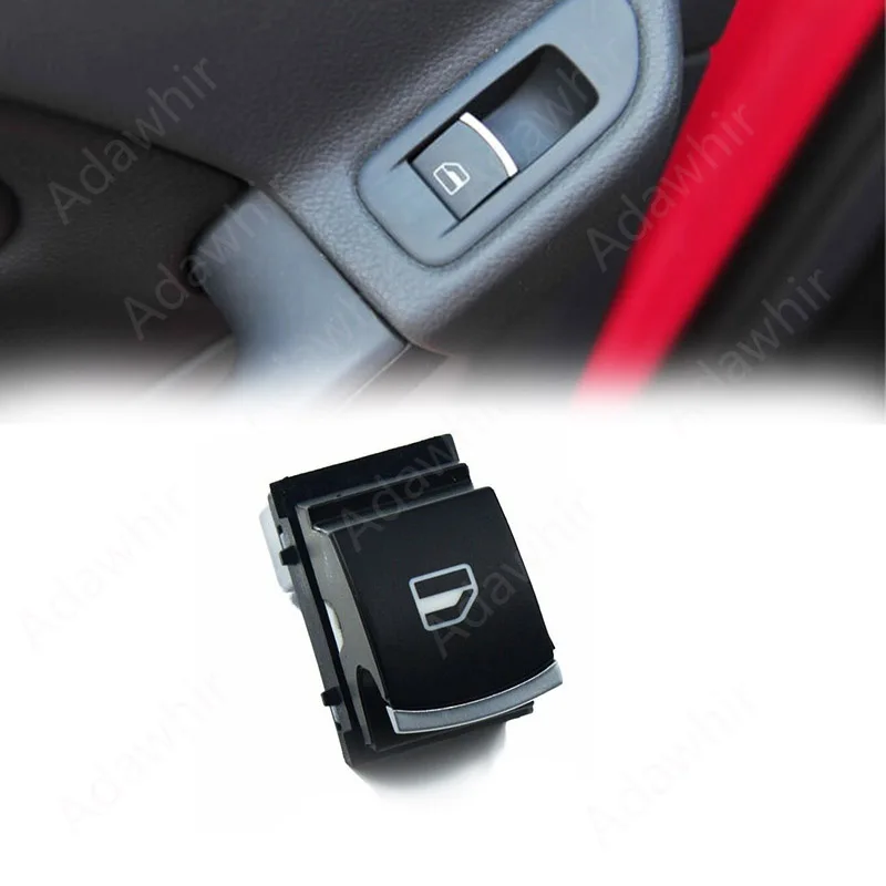 5ND959855 Interruptor elevalunas Seat Alhambra y VW Sharan
