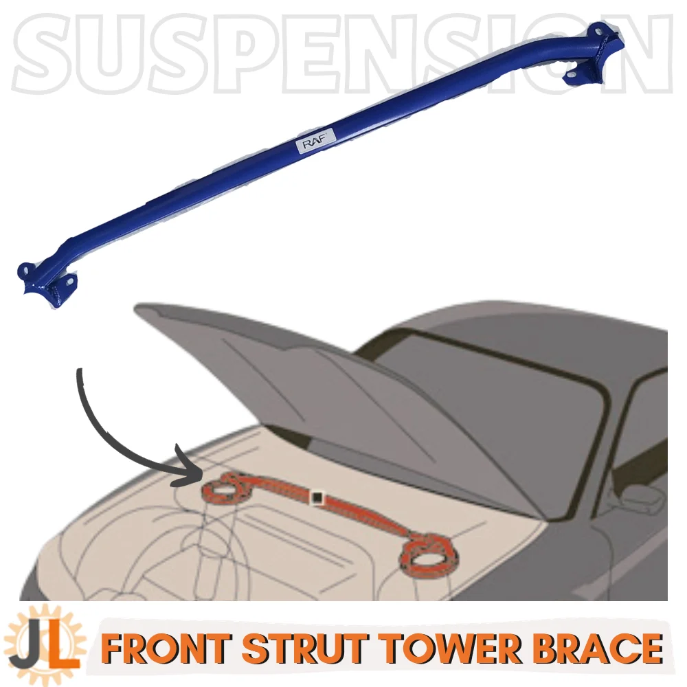 Barra estabilizadora frontal Ford Mondeo CD391 (2013-2019)
