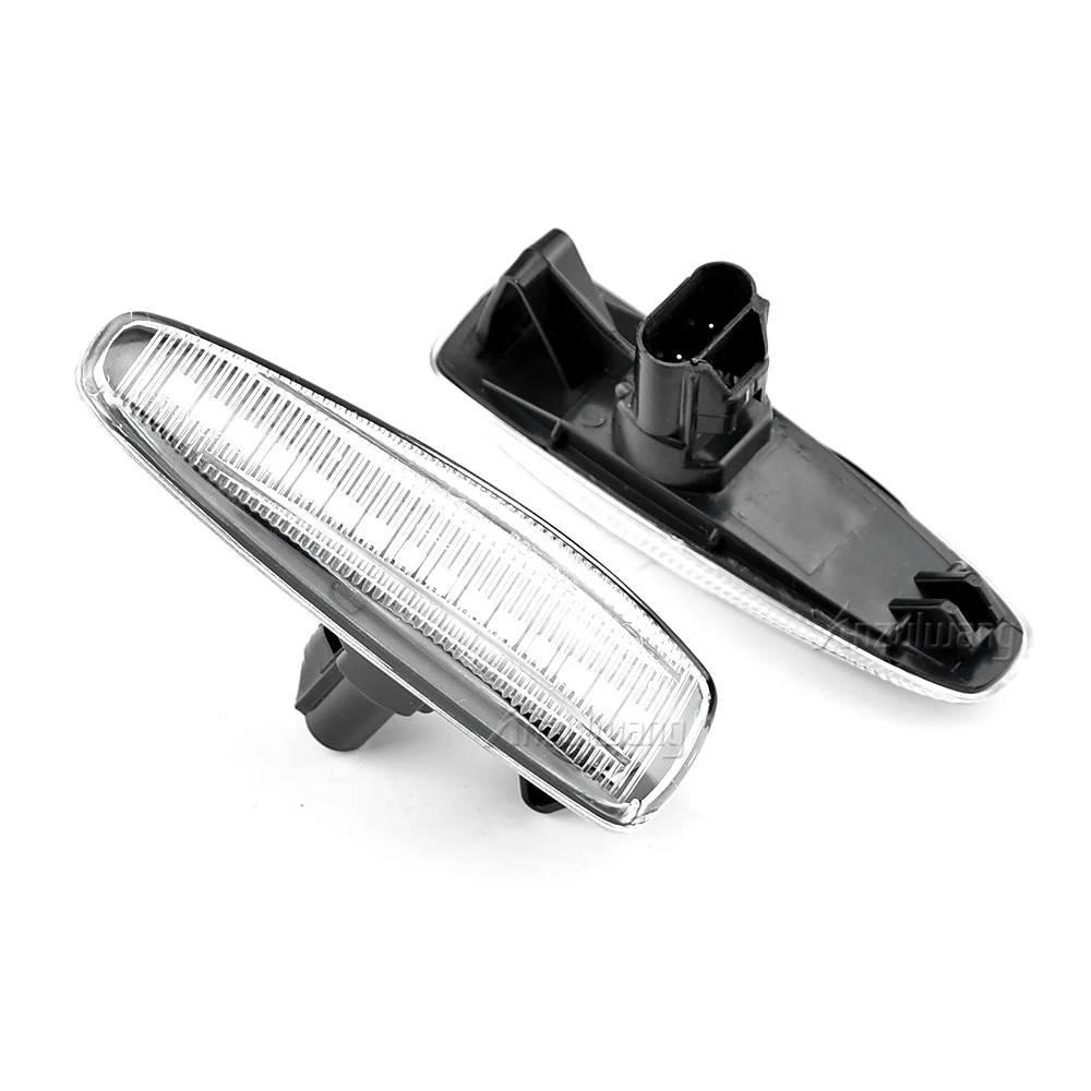 Mitsubishi Luces LED dinámicas de giro - Outlander - imagen 3