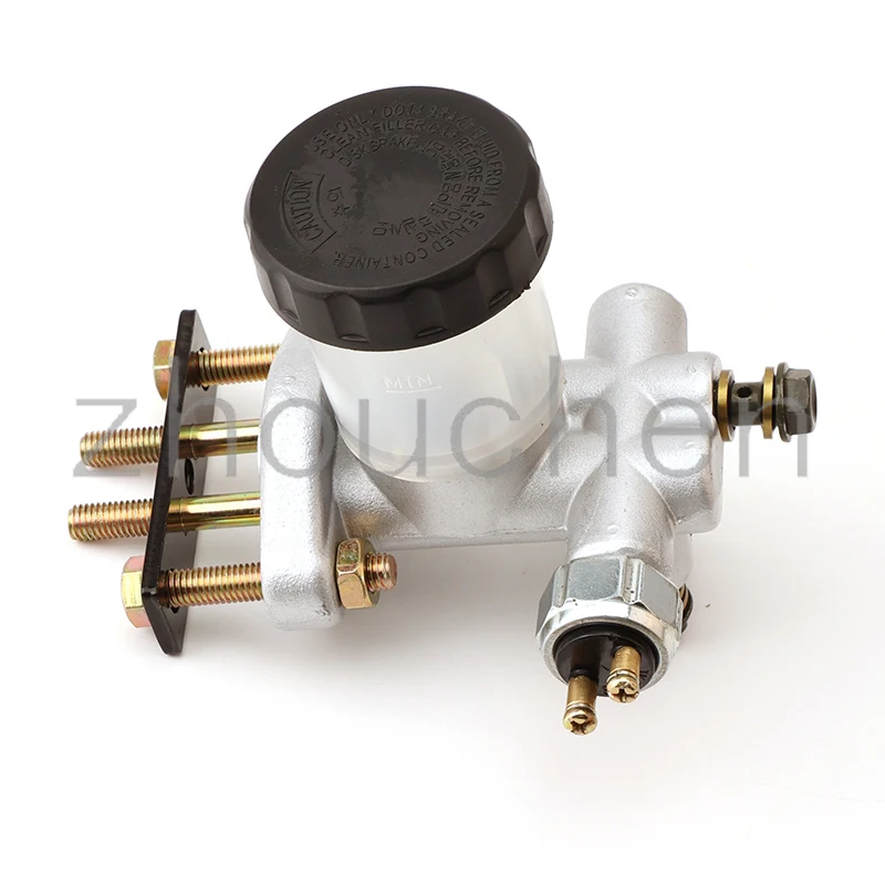 Cilindro maestro de freno hidráulico para kart y buggy 90-300 cc - imagen 3