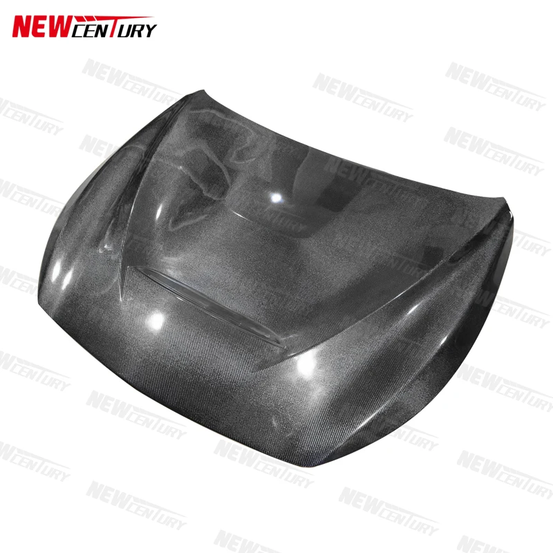 Capó ventilado carbono GTS para Infiniti Q50 2015-2018 - imagen 2