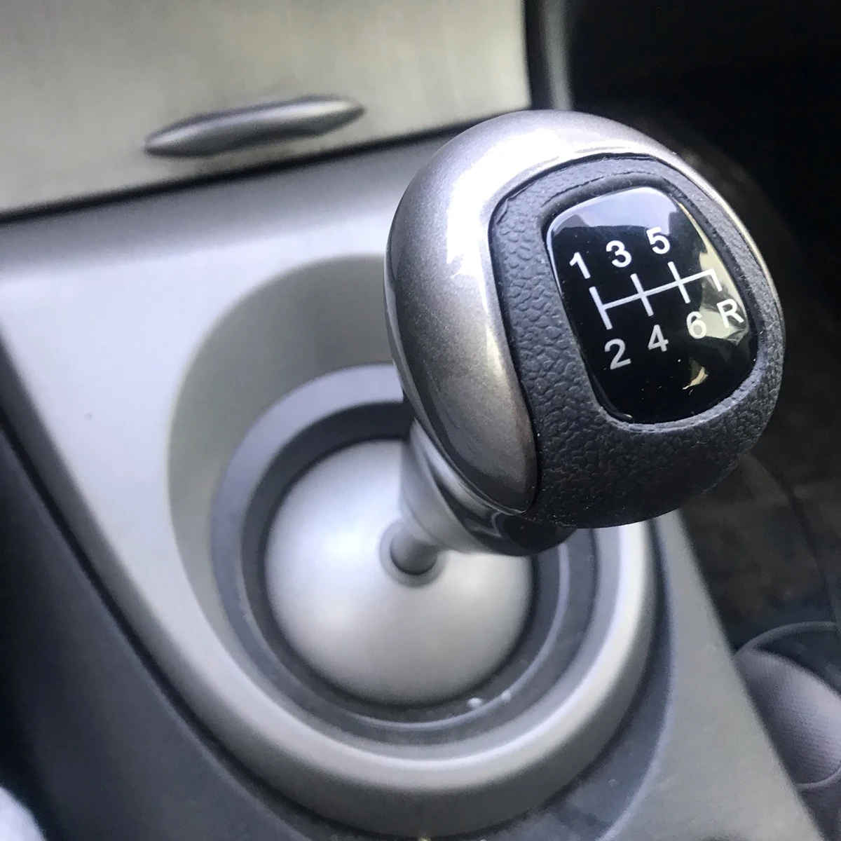 Perilla de palanca de cambio para Honda Civic