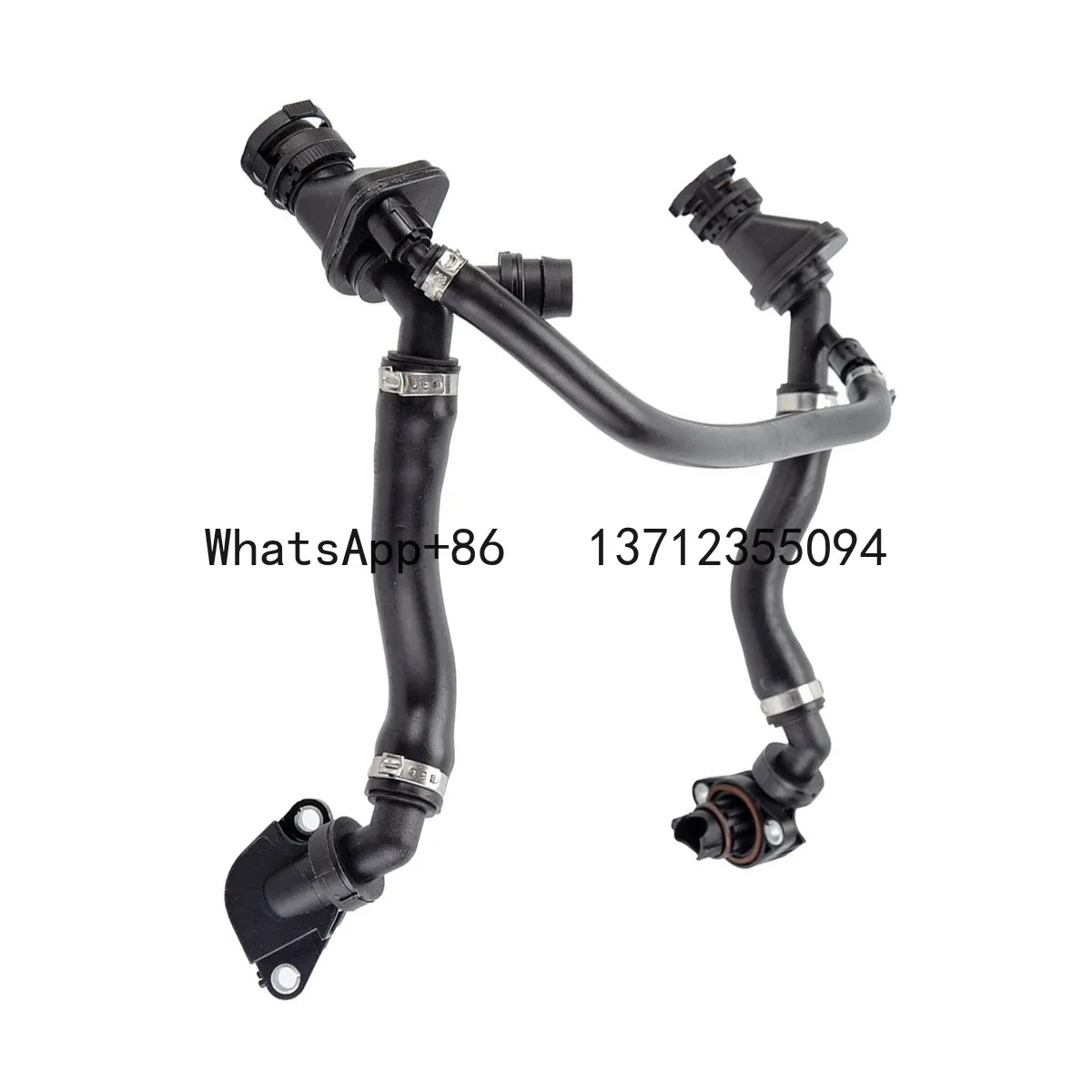 Manguera ventilación cárter BMW X5 X6 F15 F16 OEM 11158647962