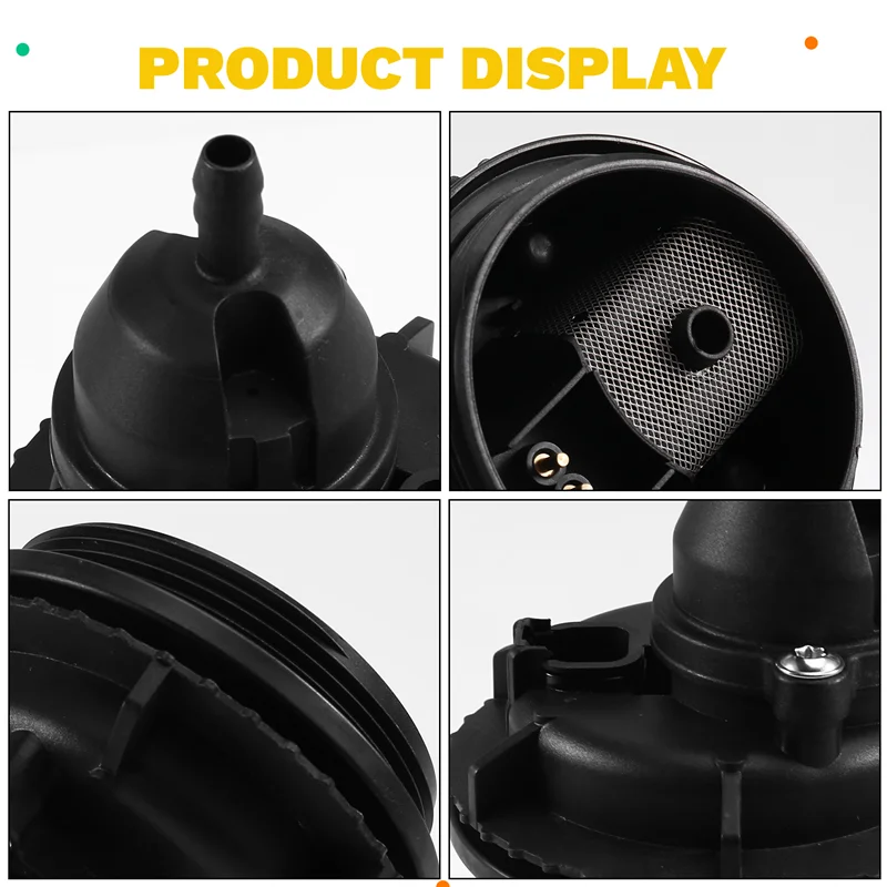 Filtro de combustible con recipiente colector para camión Volvo - imagen 3