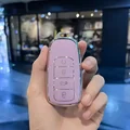 purple key cover