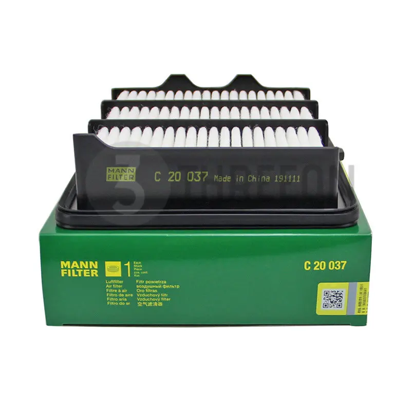 MANN-FILTER filtro de aire Honda Inspire 1.5 Turbo - imagen 2