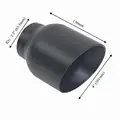 2.5 inch Inlet