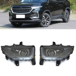 Lámpara antiniebla delantera para MG Hector, Chevy Captiva, Wuling Alp 2018-2021
