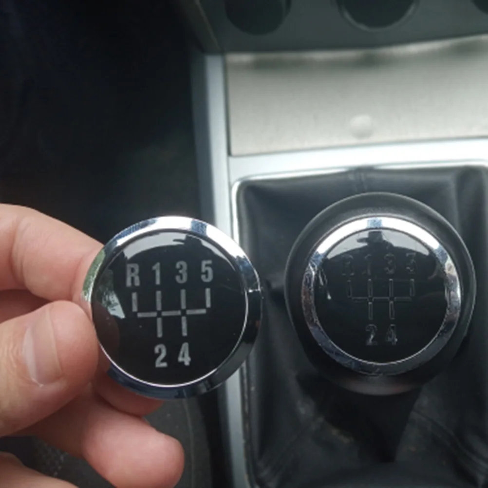 Tapa perilla de cambio Opel Astra H Corsa D Vectra C Zafira B - imagen 3