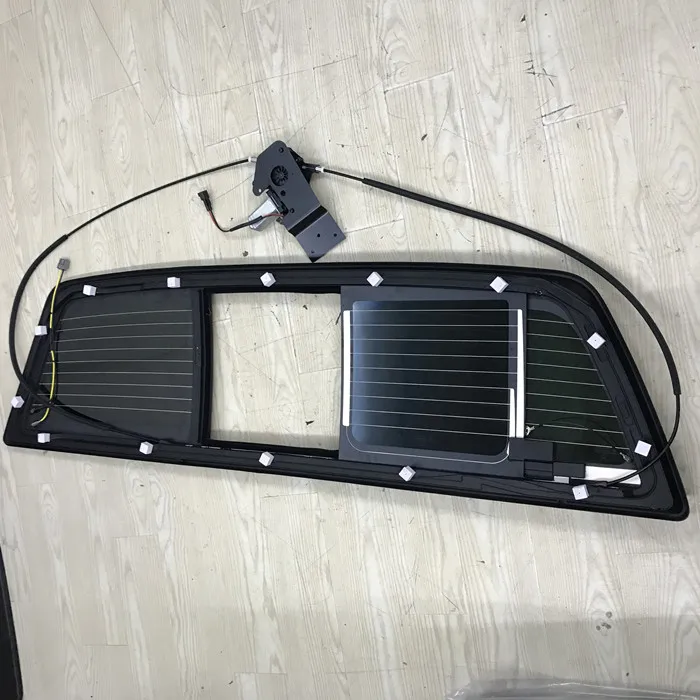 Parabrisas trasero Ford F150 F250 Raptor – AL3Z1542006F - imagen 5