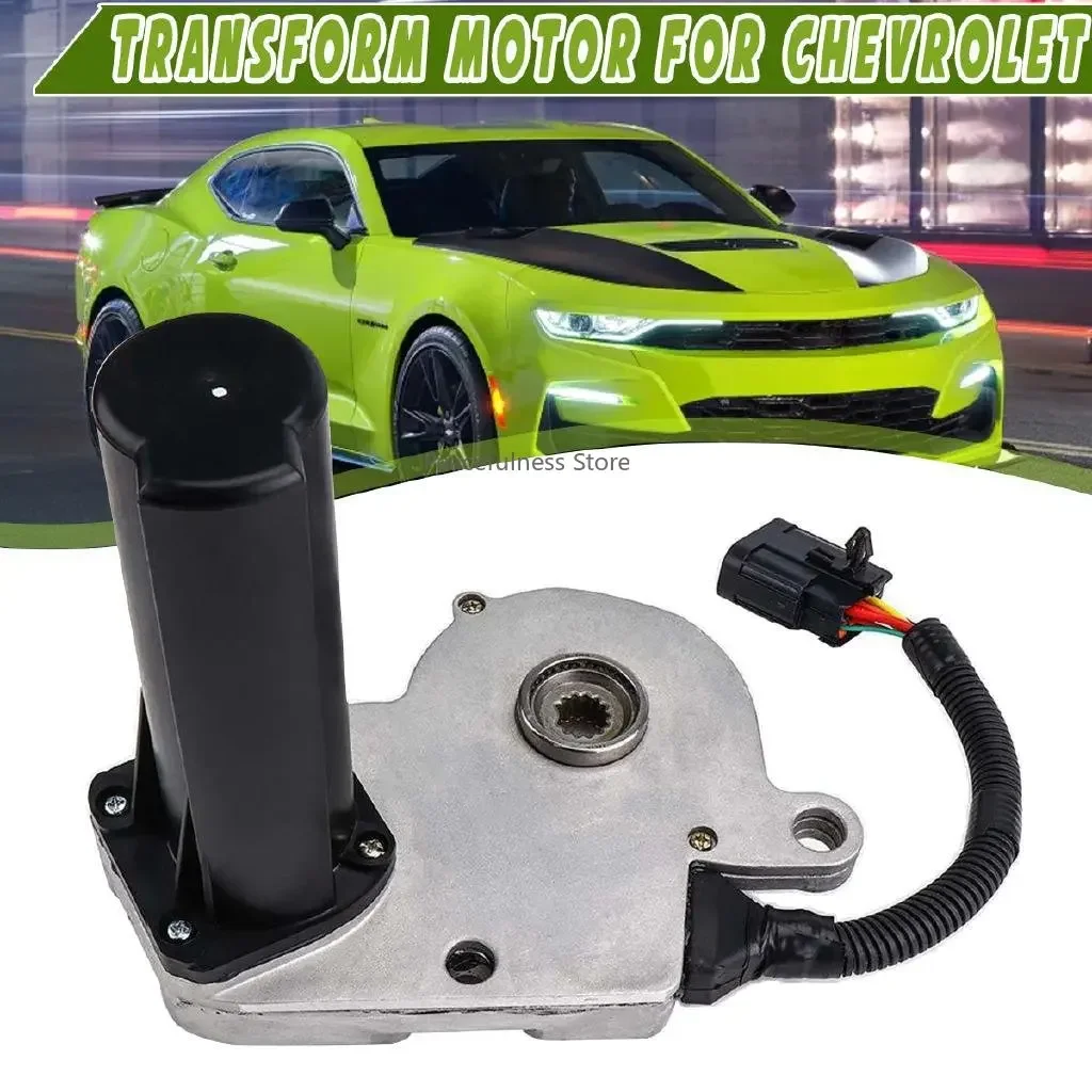 Motor caja de transferencia Chevrolet compatible - imagen 2