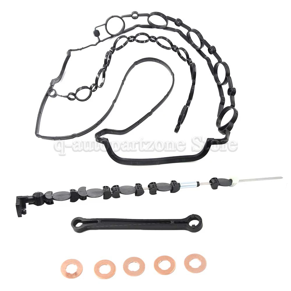 Kit reparación mariposas de admisión Volvo 30777650 - imagen 4