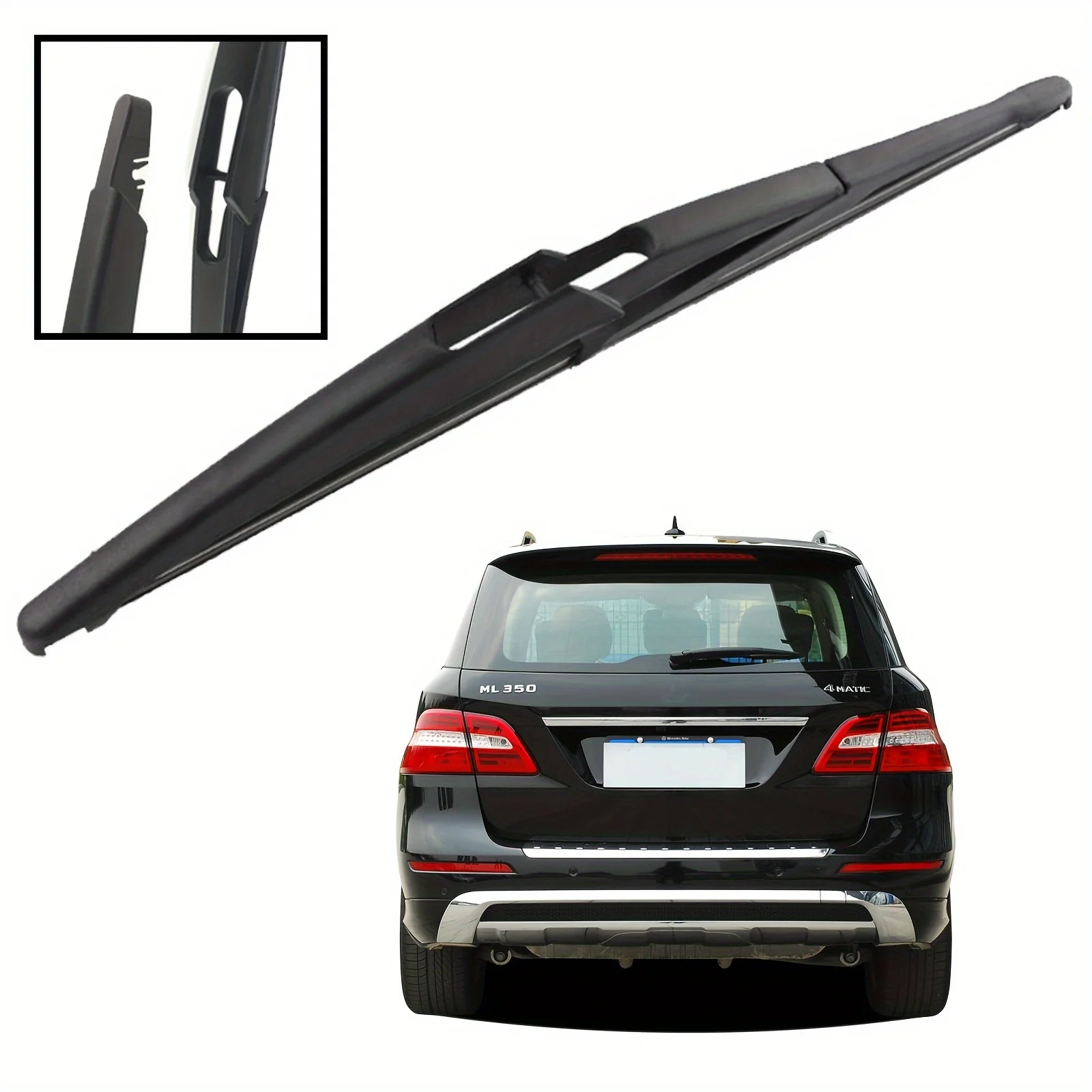 Limpiaparabrisas trasero Mercedes-Benz ML W164 W166 2005-2019