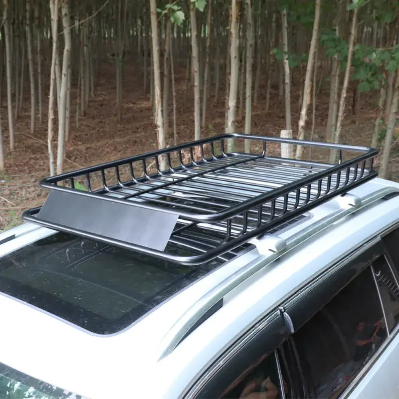 GoodOff-Road Baca de techo SUV – barras transversales universales - imagen 3