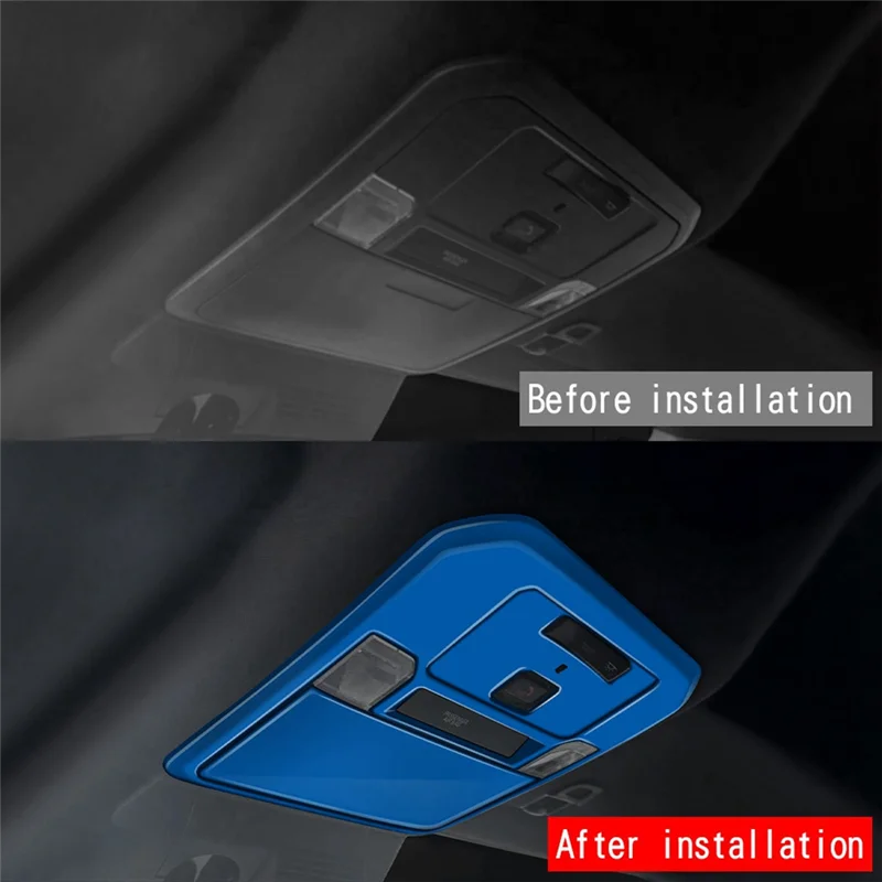 Tapa luz techo Toyota Tacoma 2024 - Interior - imagen 4