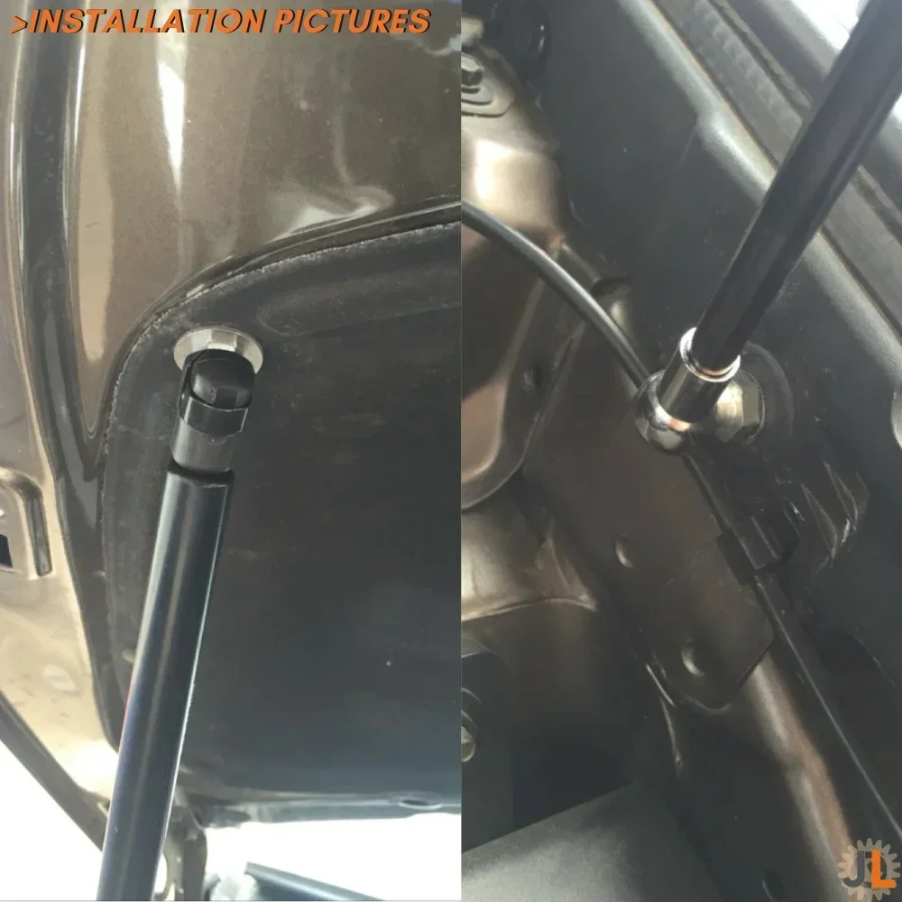 Amortiguadores de capó Hyundai Tucson LM / ix35 2009-2015 - imagen 2