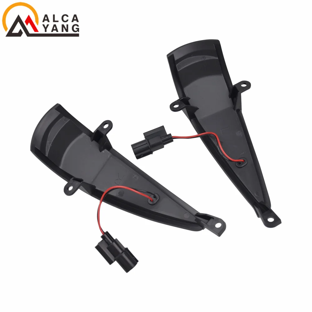 Intermitente dinámico LED de espejo Honda Civic VIII 2005-2011 - imagen 2