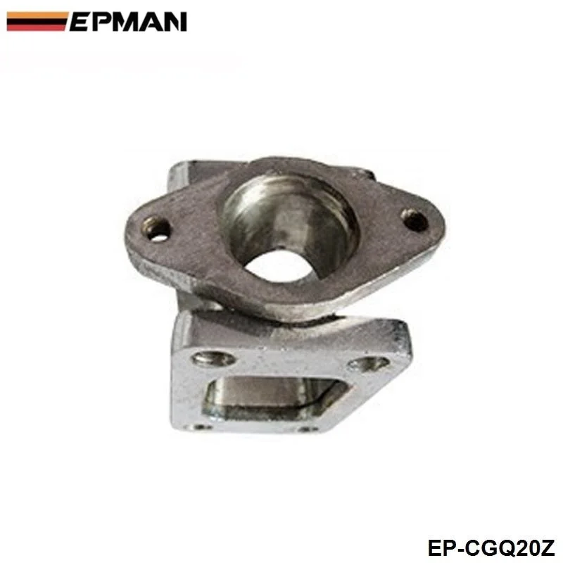 Colector turbo EPMAN T3 salida 38mm – hierro fundido - imagen 4