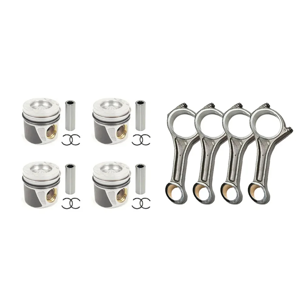 Bielas LR073817 para Land Rover Freelander 2.0 TDI - imagen 2