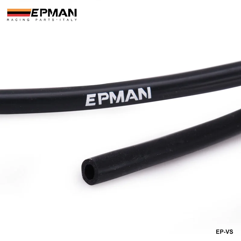 Manguera vacío silicona negra BMW E46 M3 M52 M54 S54 10mm - imagen 3