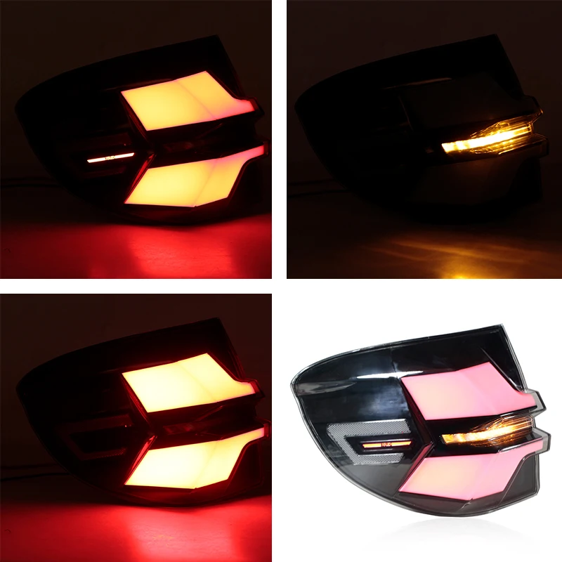 Pilotos traseros LED ahumados para BMW X5 F15/F85 (2014-2018) - imagen 5