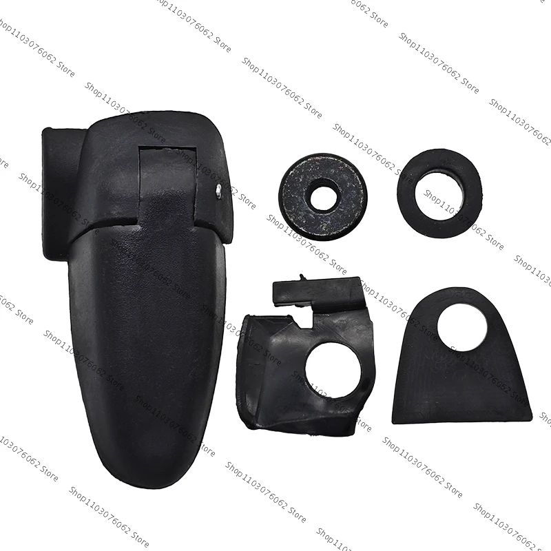 Bisagra de portón trasero para Geely LC Panda / Emgrand Pandino GC2 - imagen 3