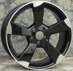 Llantas aleación Audi 18x7.5 5x112 para A3 A4 A5 Q3 Q5