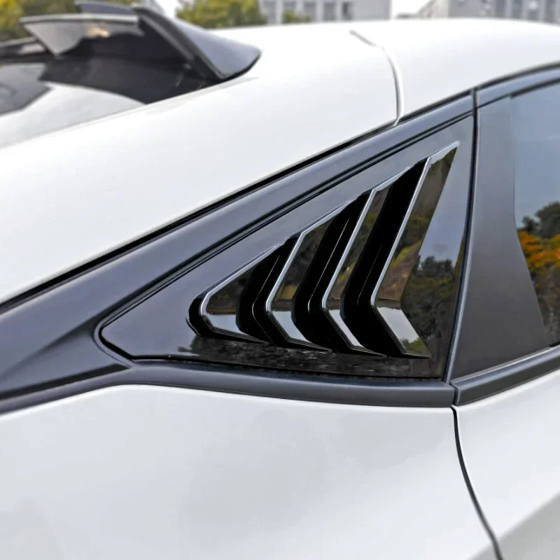 Embellecedores de rejilla lateral Honda Civic Hatchback 2021-2023 - imagen 4