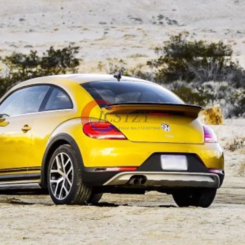 Alerón de maletero ABS pintado para VW Beetle GSR/G20 2013-2017