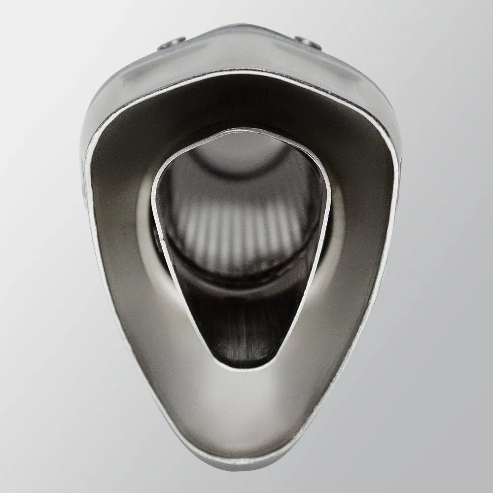 Akrapovic Escape Deportivo Inoxidable – Suzuki GSX8S/GSX8R 22-25 - imagen 4