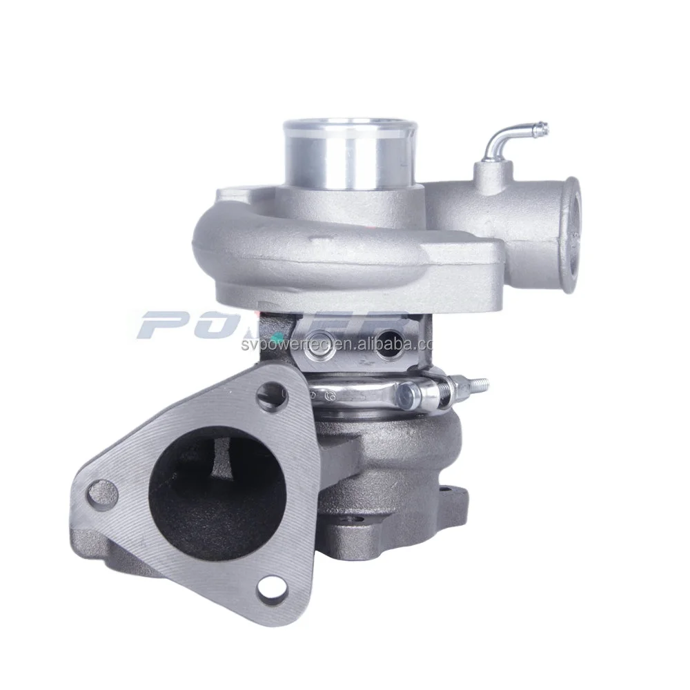 49177-01512 Turbocompresor TD04 refrigerado Pajero L200/L300 2.5 TD