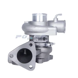49177-01512 Turbocompresor TD04 refrigerado Pajero L200/L300 2.5 TD