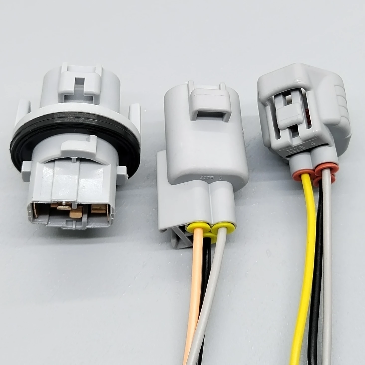 6189-0179 Shhworldsea conector bobina encendido 3 pines 2,2 mm - Camry - imagen 4