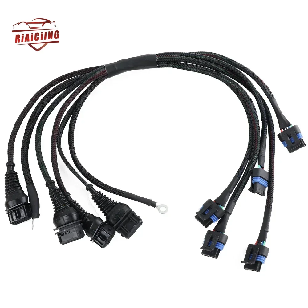 Arnés bobina de encendido 034-701-0001 Audi S2 RS2 UrS4 UrS6 - imagen 2