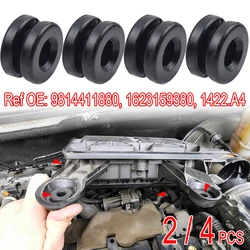 Peugeot 1623159380 Soporte goma tapa motor – 208, 308 y 3008
