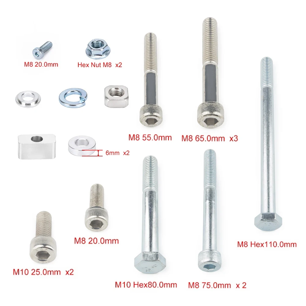 Kit polea eliminadora A/C y dirección para Honda/Acura K20/K24 - imagen 4