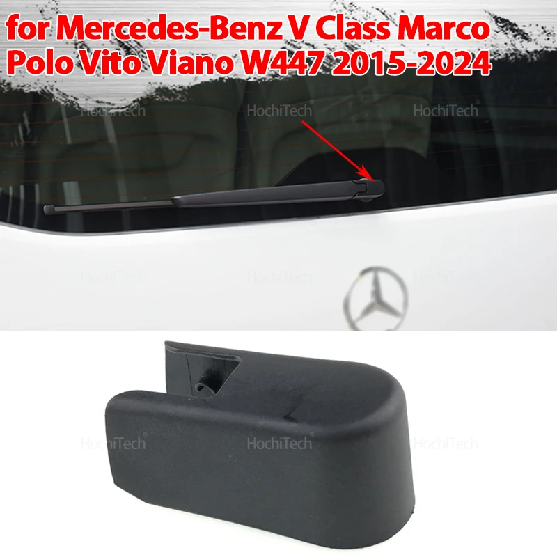 Tapa limpiaparabrisas trasero A4478240249 para Mercedes W447