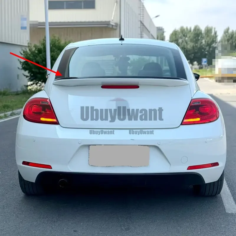 Alerón trasero ABS pintable para Volkswagen Beetle 2013-2018 - imagen 5