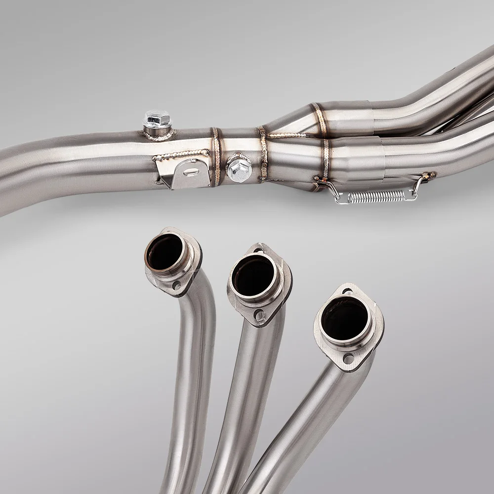 Escape completo M11 acero inoxidable Yamaha MT09 MT09SP 2021-2023 - imagen 3