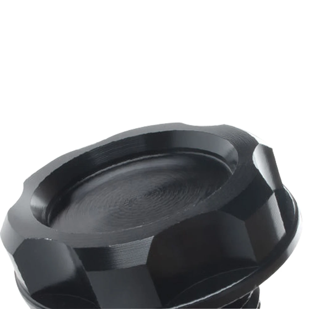 Cubierta aceite aluminio del motor Honda Fit EK Civic EG ajustable - imagen 2