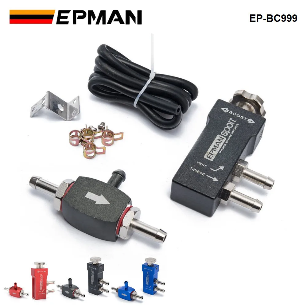 Válvula MBC EPMAN 1-30psi – Controlador turbo universal