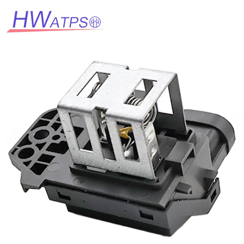 255505343R Resistencia ventilador radiador Renault Clio IV - imagen 4