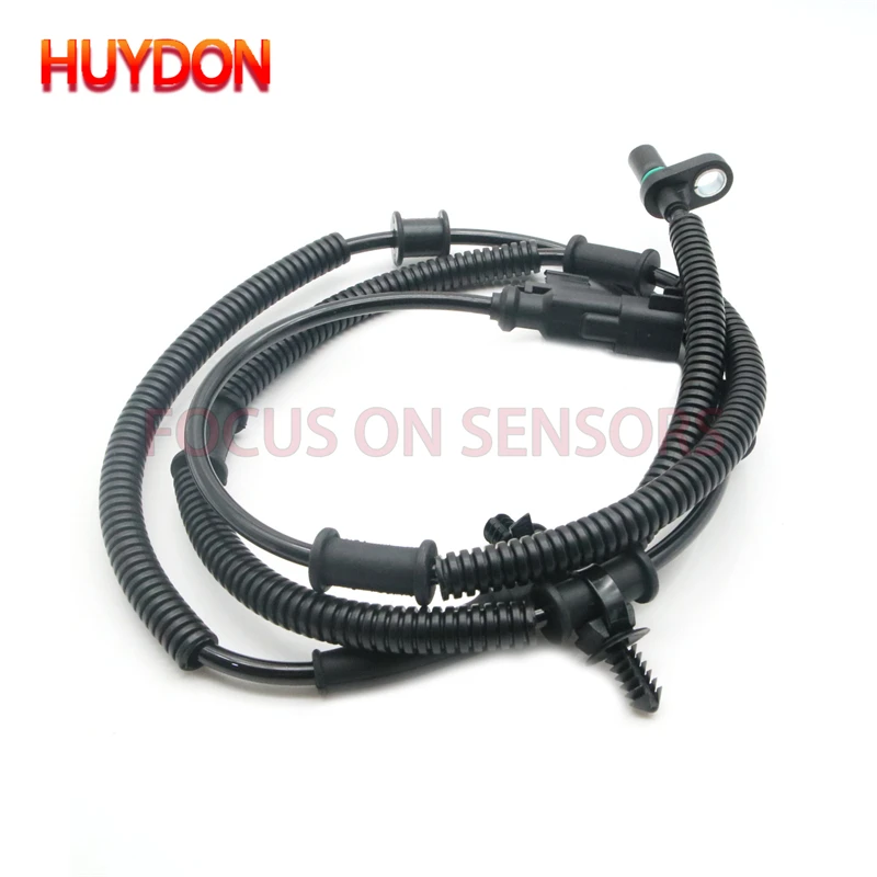 68127990 Sensor de velocidad de rueda AA ABS trasero izquierdo/derecho para Chrysler Town & Country Dodge Grand Caravan Ram C/V 68127990 AB 68127990 CA - imagen 3