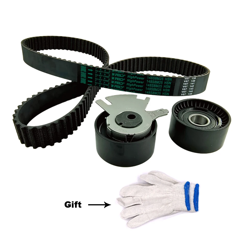 Kit de correa de distribución con tensor Changan CS75, CS85 y CX30 - imagen 4