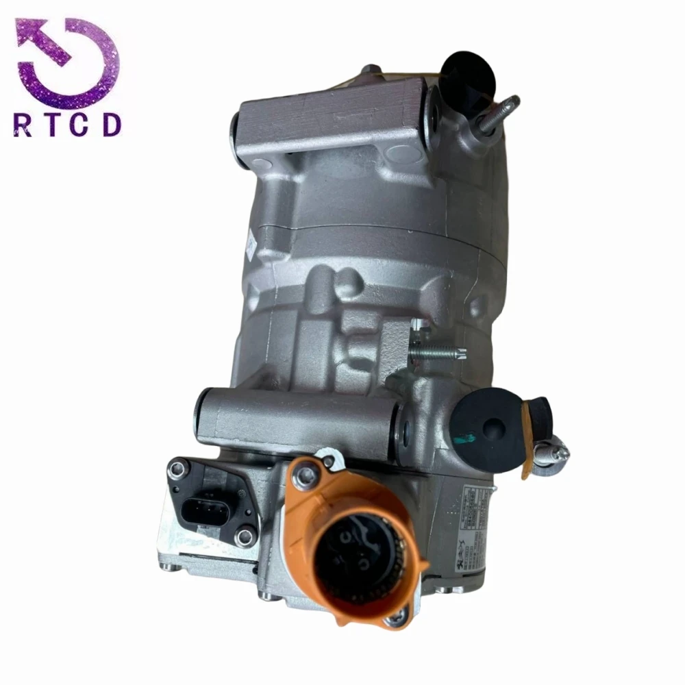 Compresor AA 9840056680 Citroën C4 III Opel VIVARO Peugeot 208 - imagen 3