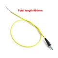 980mm Yellow